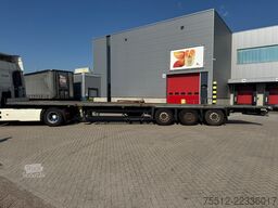Krone 3-Asser / Open Trailer / TUV: 5-2027 / NL Trailer