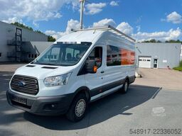 Ford Mixto 7-Sitzer Transporter Lang und Hoch Klima ...