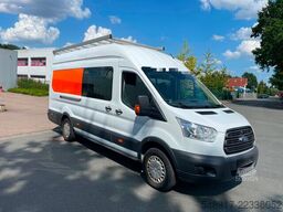 Ford Mixto 7-Sitzer Transporter Lang und Hoch Klima ...