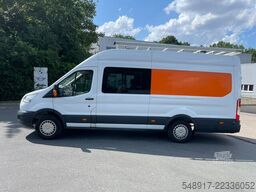 Ford Mixto 7-Sitzer Transporter Lang und Hoch Klima ...