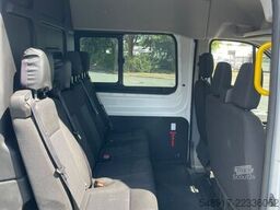 Ford Mixto 7-Sitzer Transporter Lang und Hoch Klima ...