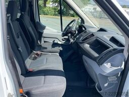 Ford Mixto 7-Sitzer Transporter Lang und Hoch Klima ...
