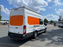 Ford Mixto Transporter Lang und Hoch Standhz.