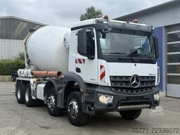 Mercedes-Benz AROCS 3340 8x4 EURO6 BETONOMIESZARKA PUTZMEISTER