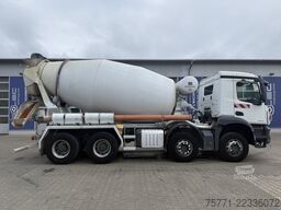 Mercedes-Benz AROCS 3340 8x4 EURO6 BETONOMIESZARKA PUTZMEISTER