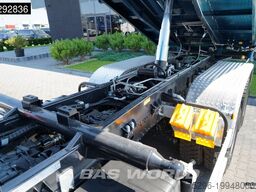 MAN TGS 33.480 TGS 6X6 11m3 KH-3-Way Kipper 6x6 Ste...