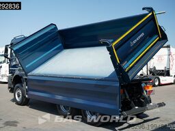 MAN TGS 33.480 TGS 6X6 11m3 KH-3-Way Kipper 6x6 Ste...