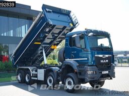 MAN TGS 41.480 TGS 8X8