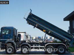 MAN TGS 41.480 TGS 8X8