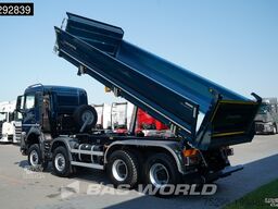 MAN TGS 41.480 TGS 8X8