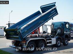 MAN TGS 41.480 TGS 8X8