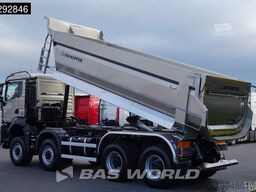 MAN TGS 41.480 TGS 8X8 New! 19m3 KH-Kipper Tipper E...