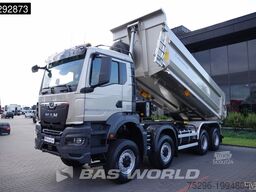 MAN TGS 41.480 TGS 8X6 Hardox Steel Tipper Big-Axle...