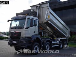 MAN TGS 41.480 TGS 8X6 Hardox Steel Tipper Big-Axle...