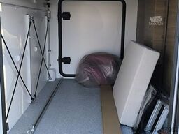 BENIMAR Mileo - M261 Northautokapp