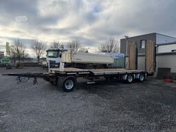 HIEBENTHAL TAH30 Tieflader 8,4 m / HU 09/2026