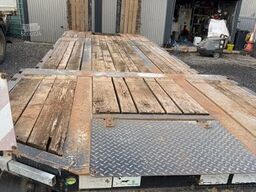 HIEBENTHAL TAH30 Tieflader 8,4 m / HU 09/2026