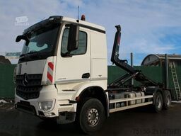 MERCEDES-BENZ 2645 6x4 BB - MULTILIFT HIAB XR18S59 - Nr.: 569