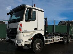 MERCEDES-BENZ 2645 6x4 BB - MULTILIFT HIAB XR18S59 - Nr.: 569