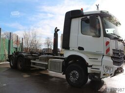 MERCEDES-BENZ 2645 6x4 BB - MULTILIFT HIAB XR18S59 - Nr.: 569