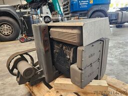  Riwo SD3 Bulkline 650 Kompressor