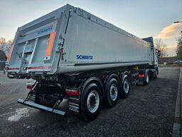 SCHMITZ CARGOBULL SGF*S3 Staal Alu Kasten