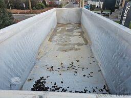 SCHMITZ CARGOBULL SGF*S3 Staal Alu Kasten