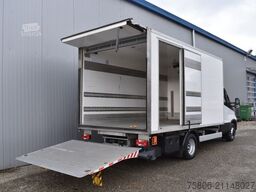 IVECO 70C18 Daily 3Sitze LBW Carrier
