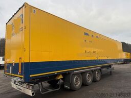 KRONE 3x SDK 27 Dry Liner Textilkoffer /Doppelstock