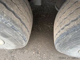 KRONE 3x SDK 27 Dry Liner Textilkoffer /Doppelstock