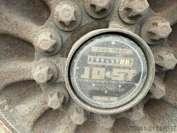 KRONE 3x SDK 27 Dry Liner Textilkoffer /Doppelstock