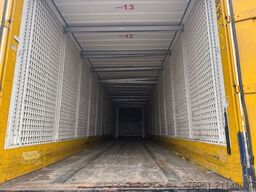 KRONE 3x SDK 27 Dry Liner Textilkoffer /Doppelstock