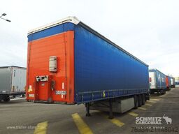 Schmitz Cargobull Semitrailer Curtainsider Standard