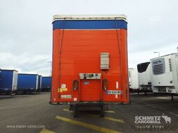 Schmitz Cargobull Semitrailer Curtainsider Standard