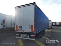 Schmitz Cargobull Semitrailer Curtainsider Standard