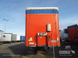 Schmitz Cargobull Semitrailer Curtainsider Standard Hayon