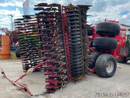 Horsch Pronto 6KE mit Amazone KG6000-2