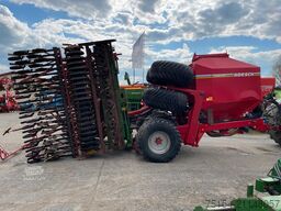 Horsch Pronto 6KE mit Amazone KG6000-2
