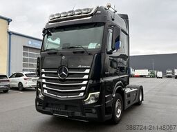 MERCEDES-BENZ Actros1848*Euro 6d*Retarder*Alu*Kühlbox*TÜV