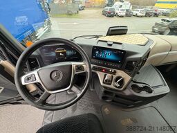 MERCEDES-BENZ Actros1848*Euro 6d*Retarder*Alu*Kühlbox*TÜV