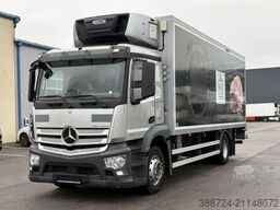 MERCEDES-BENZ 1836 Euro 6a*Retarder*Carrier Supra 1250*LBW*TÜV