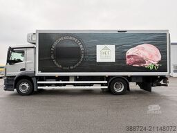 MERCEDES-BENZ 1836 Euro 6a*Retarder*Carrier Supra 1250*LBW*TÜV