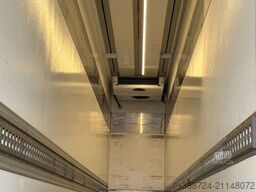 MERCEDES-BENZ 1836 Euro 6a*Retarder*Carrier Supra 1250*LBW*TÜV