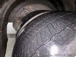 MERCEDES-BENZ 1836 Euro 6a*Retarder*Carrier Supra 1250*LBW*TÜV