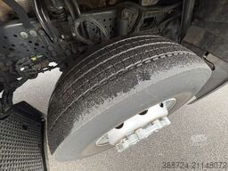 MERCEDES-BENZ 1836 Euro 6a*Retarder*Carrier Supra 1250*LBW*TÜV