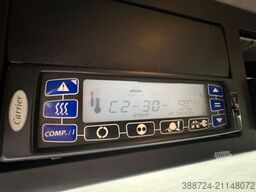 MERCEDES-BENZ 1836 Euro 6a*Retarder*Carrier Supra 1250*LBW*TÜV