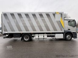MERCEDES-BENZ Antos1836*E6a*Retarder*Carrier*LBW*3 Verdampfer*