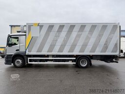 MERCEDES-BENZ Antos1836*E6a*Retarder*Carrier*LBW*3 Verdampfer*