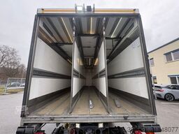 MERCEDES-BENZ Antos1836*E6a*Retarder*Carrier*LBW*3 Verdampfer*