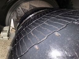 MERCEDES-BENZ Antos1836*E6a*Retarder*Carrier*LBW*3 Verdampfer*